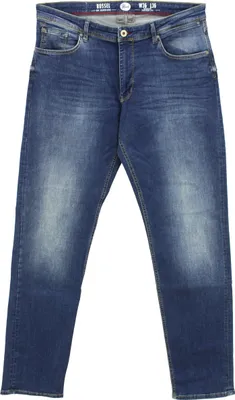 Produktbild von 29882 Petrol Industries, Russel, Herren Jeans Hose, Denim ohne Stretch, blue used, W 31 L 34