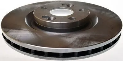 Produktbild von 2x DENCKERMANN Bremsscheibe B130375 für RENAULT ESPACE III (JE0_) 44 0mm 132 0mm
