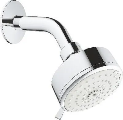 Obrázok produktu pre Grohe Tempesta Cosmopolitan - Hlavová sprcha, 3jet, chróm 26090001