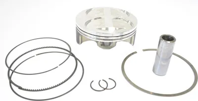Produktbild von Kolbensatz Athena HC 450ccm (C), d.95,98mm, geschmiedet für Honda CRE 450 02-10 / CRF 450 R/X 02-08 (für original Zylinder)