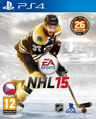 Produktbild von NHL 15 PS-4 UK multi