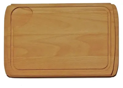 Produktbild von Alveus Holzschneidbrett 360X240mm - 1016018