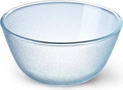 Produktbild von Simax 021 021 003 Schale Frozen mit Struktur 0,5 l, 15 cm, transparent (1 Stück)