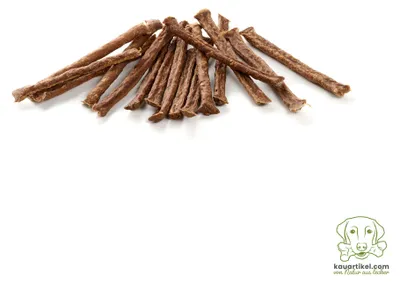 Produktbild von Straußen-Sticks 100g