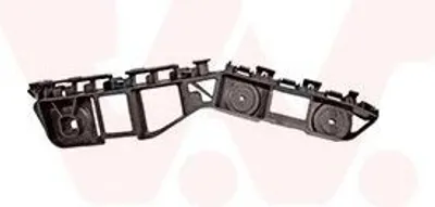 Produktbild von VAN WEZEL 5814538 Stoßstangenhalter Hinten Rechts für VW Polo Schrägheck (6R1, 6C1)