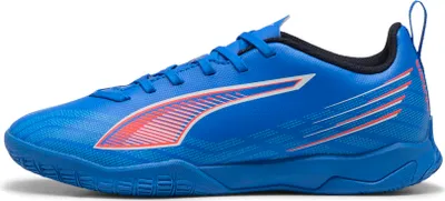 Produktbild von Puma Kinder Ultra 6 Play IT Jr. Hallenschuhe - 108538, Farbe:Blau, Kinder Schuhe:36