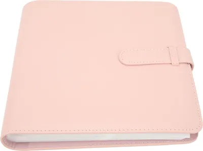 Immagine prodotto di 3 pollici 288 tasche album fotografico grande capacità multifunzione Finto cuoio per Mini 12 11 Rosa