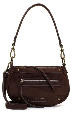 Produktbild von SURI FREY Schultertasche Umhängetasche Brittney Beutel Brown dunkelbraun