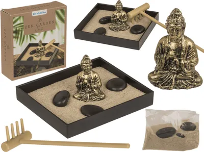 Immagine prodotto di Set mini giardino zen OOTB