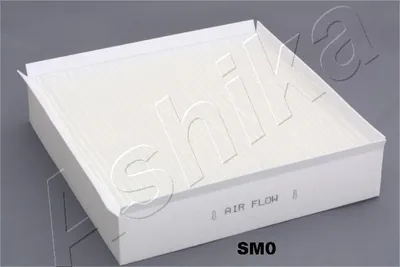 Produktbild von ASHIKA 21-SM-SM0 Innenraumfilter Pollenfilter für SMART CITY-COUPE (450) FORTWO Coupe (450) CABRIO (450) FORTWO Cabrio (450) Crossblade Cabrio