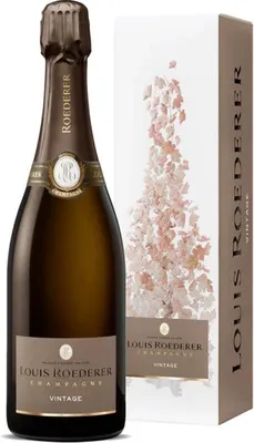 Produktbild von Louis Roederer Vintage 2016 Estuchado Champagner Frankreich Champagner 75.00 cl 12.0 %