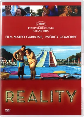 Produktbild von Reality (nur Originalversion) [DVD]