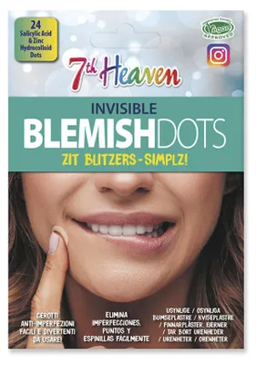 Immagine prodotto di INVISIBLE BLEMISHDOTS Cerotto idrocolloidale 24 u