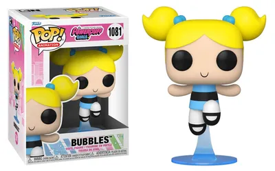 Obrázek produktu pro Funko Pop! The Powerpuff Girls Bubbles 1081