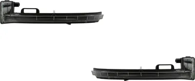 Produktbild von LED Blinker Set Links & Rechts passend für Peugeot 308 II Schrägheck u. SW Kombi 1610708180 1610708280 Johns