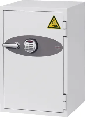 Produktbild von Phoenix Battery Fighter BS0442E - Batterie Aufbewahrungs Tresor mit Elektronikschloss.