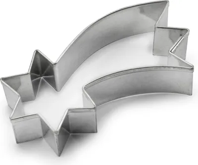 Image de Emporte-pièce Étoile filante Étoile de Noël Emporte-pièce pour biscuits