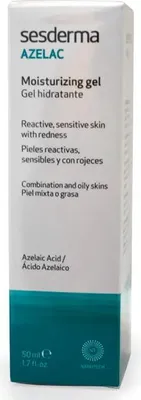 Immagine prodotto di Gel idratante per vene dilatate e screpolate Azelac (Gel idratante) 50 ml