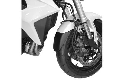 Produktbild von PUIG 9821N Verlängerung des vorderen Schutzblechs  passend fuer HONDA CB1000R Schwarz