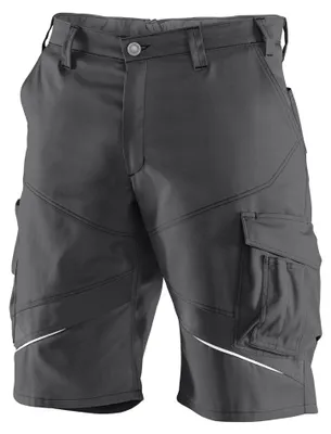 Produktbild von Kübler Arbeits-Shorts ACTIVIQ Form 2450 97-anthrazit  Größe 54