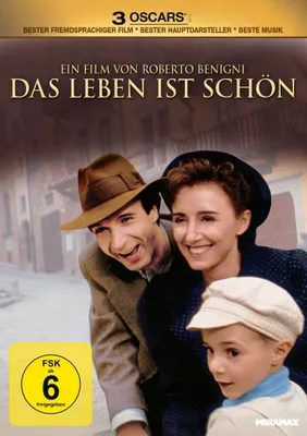 Produktbild von Das Leben ist schön