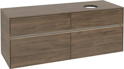 Produktbild von Villeroy & Boch C047B0VH WTUS Collaro C047B0 1400x548x500mm m.