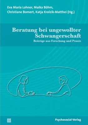 Obrázek produktu pro Beratung bei ungewollter Schwangerschaft