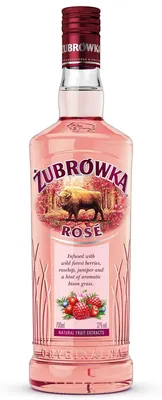 Obrázek produktu pro Zubrowka Rose 32 % obj.
