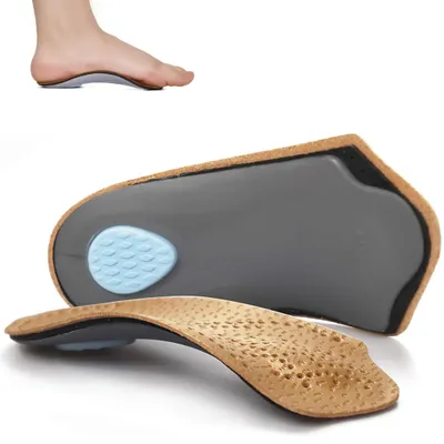 Obrázok produktu pre Ortopedické vložky do topánok pre podporu a pohodlie