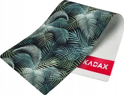 Produktbild von KADAX Tischläufer aus Filz, robuster Filzläufer, Tischband, pflegeleichter Läufer für Küchentisch