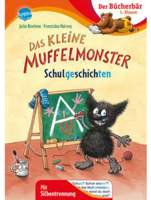 Image de Das kleine Muffelmonster. Schulgeschichten