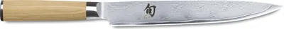 Produktbild von KAI Shun White Fleischmesser, 23 cm