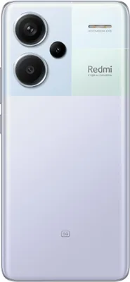 Produktbild von Xiaomi Redmi Note 13 Pro+ 5G Aurora-Lila 12 Gigabyte 512 Gigabyte