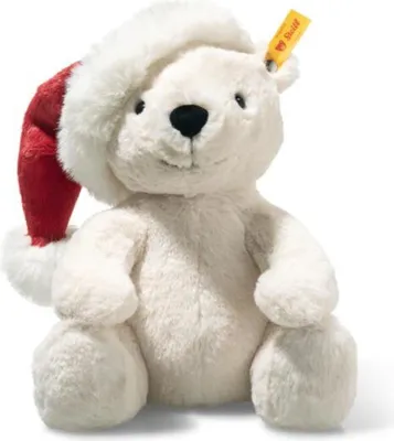 Produktbild von Steiff Eisbär Rico Christmas weiß 25 cm 065231