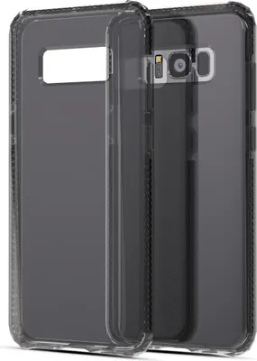 Produktbild von SoSkild SOSIMP0005, Cover, Samsung, Galaxy S8 Plus, Grau