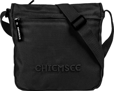 Produktbild von Chiemsee Umhängetasche Herren, Damen schwarz