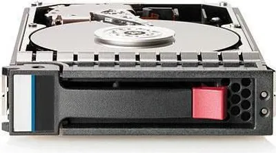 Produktbild von HPE 713971-001, 500 GB, 7200 RPM, 3.5", Serial ATA III