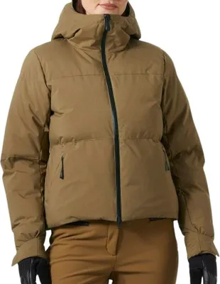 Produktbild von Helly Hansen Nora Short Puffy Skijacke Damen