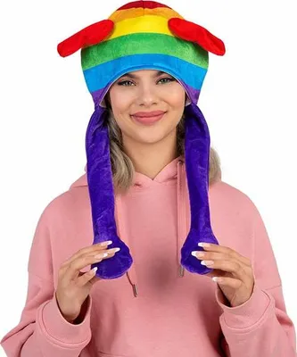 Immagine prodotto di Cappello Arcobaleno My Other Me Taglia unica