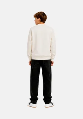 Produktbild von Jack & Jones Junior Pullover CHAMBERI Sweatshirt