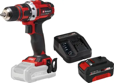 Produktbild von EINHELL Akku-Bohrschrauber TE-CD 18/40 Li Kit (1x 4,0 Ah)