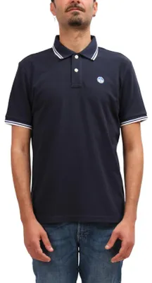 Immagine prodotto di NORTH SAILS - Polo uomo regular con collo parlato - Taglia XL