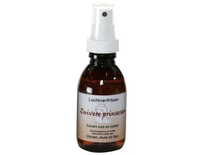 Productafbeelding van Verillis Luchtverfrisser Zuivere Prinsessen (110 ml)