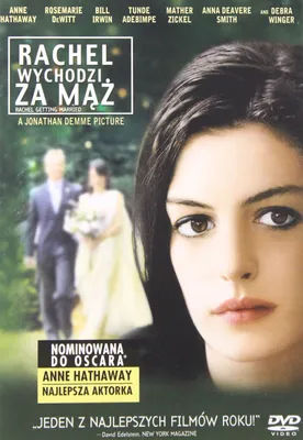 Produktbild von Rachels Hochzeit (nur Originalversion) [DVD]