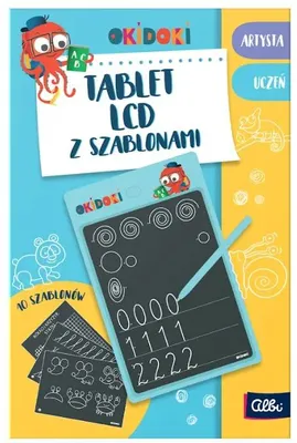 Produktbild von Okay. Tablet-Displays mit Vorlagen