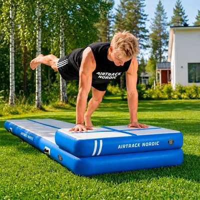 Immagine prodotto di AirTrack Nordic AirBlock - Blu