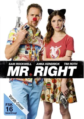 Produktbild von Mr. Right