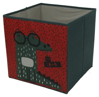 Produktbild von Textilbox für Kinderzimmer, 30 x 30 x 30 cm