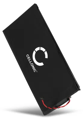 Produktbild von CELLONIC 1x Akku für Mobilfunk Kompatibel mit Motorola Moto Z2 Play / Moto z² Play, HZ40 - (2800mAh, 3.8V)