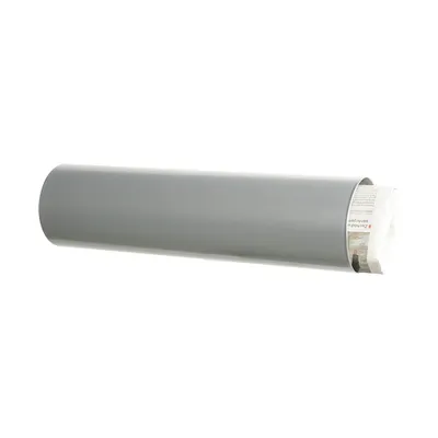 Produktbild von MEFA Zeitungsrolle Stahl pulverbeschichtet BxØ 420/110 mm 78 Weißaluminium RAL 9006